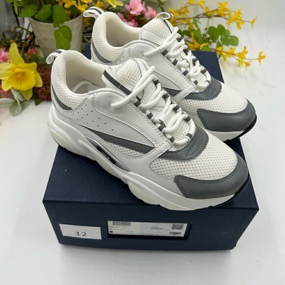 SOLD!!!!!!!      Women’s Dior, M 35 sneakers, size 39 made in Italy - Picture 9 of 10